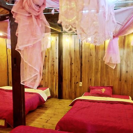 Huy Man Homestay Ha Giang Exterior foto