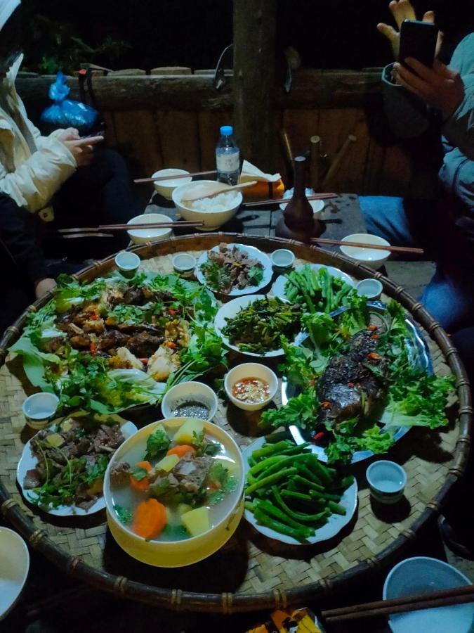 Huy Man Homestay Ha Giang Exterior foto