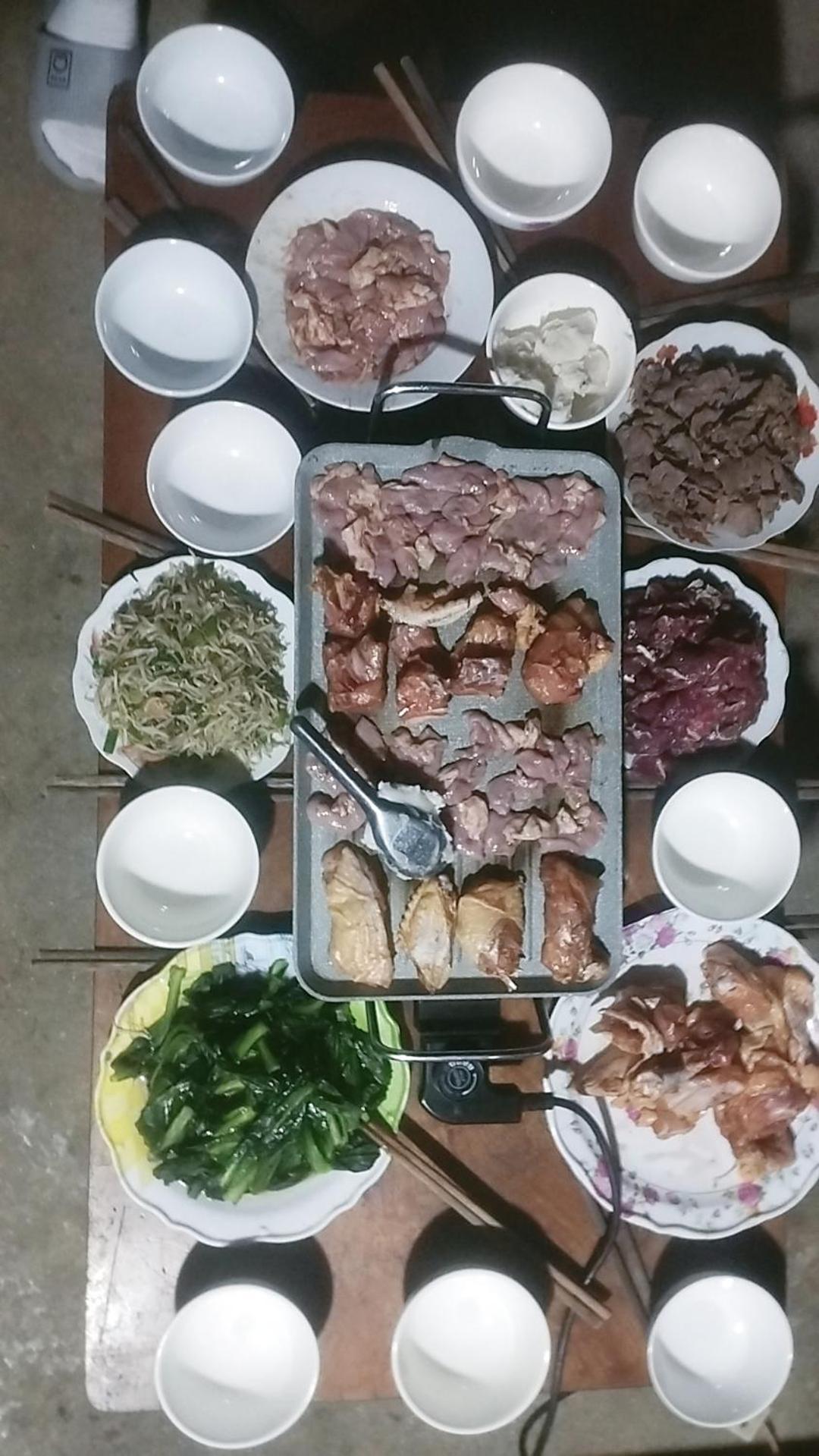 Huy Man Homestay Ha Giang Exterior foto